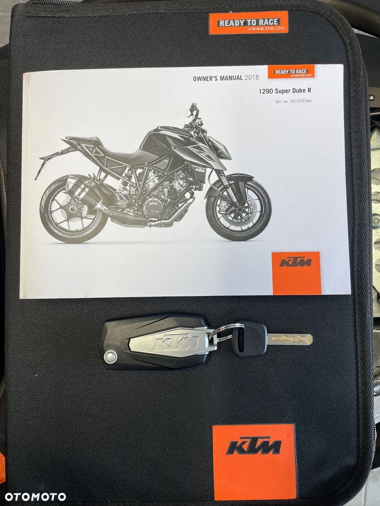 KTM Super Duke - 19