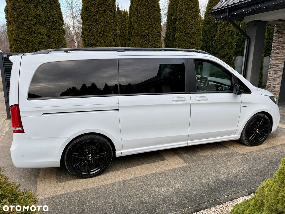 Mercedes-Benz Klasa V 250 (BlueTEC) d Avantgarde 7G-Tronic (ekstra d³) - 8