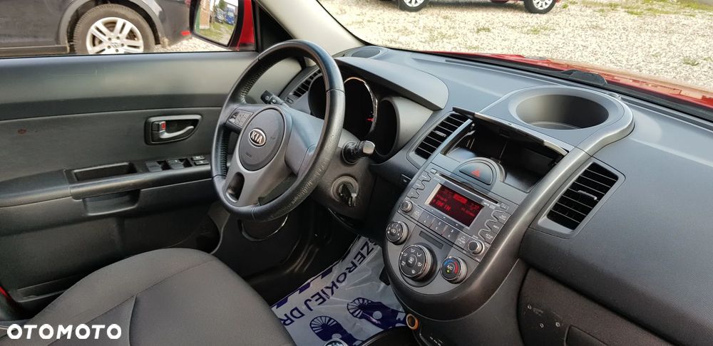 Kia Soul 1.6 CVVT Spirit - 12