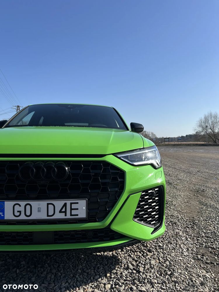 Audi RS Q3 Sportback - 6