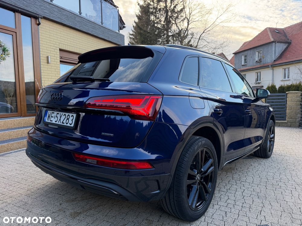 Audi Q5 40 TDI mHEV Quattro S Line S tronic - 5