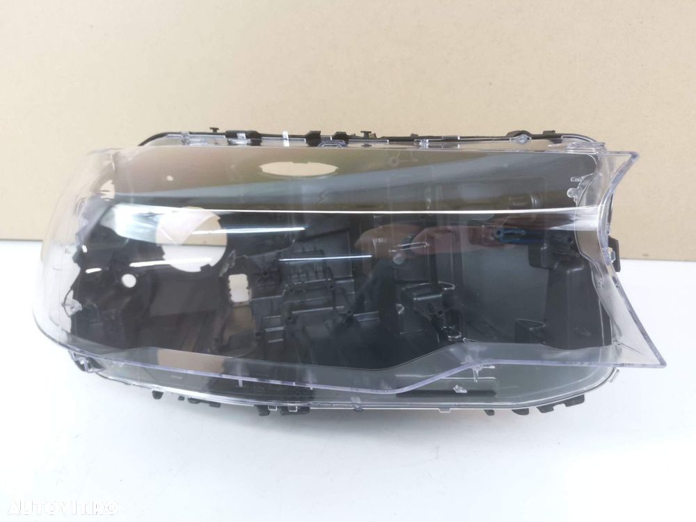 Carcasa Far Cu Sticla Far Dreapta Xenon Adaptiv BMW Seria 5 G30 2016 2 - 3