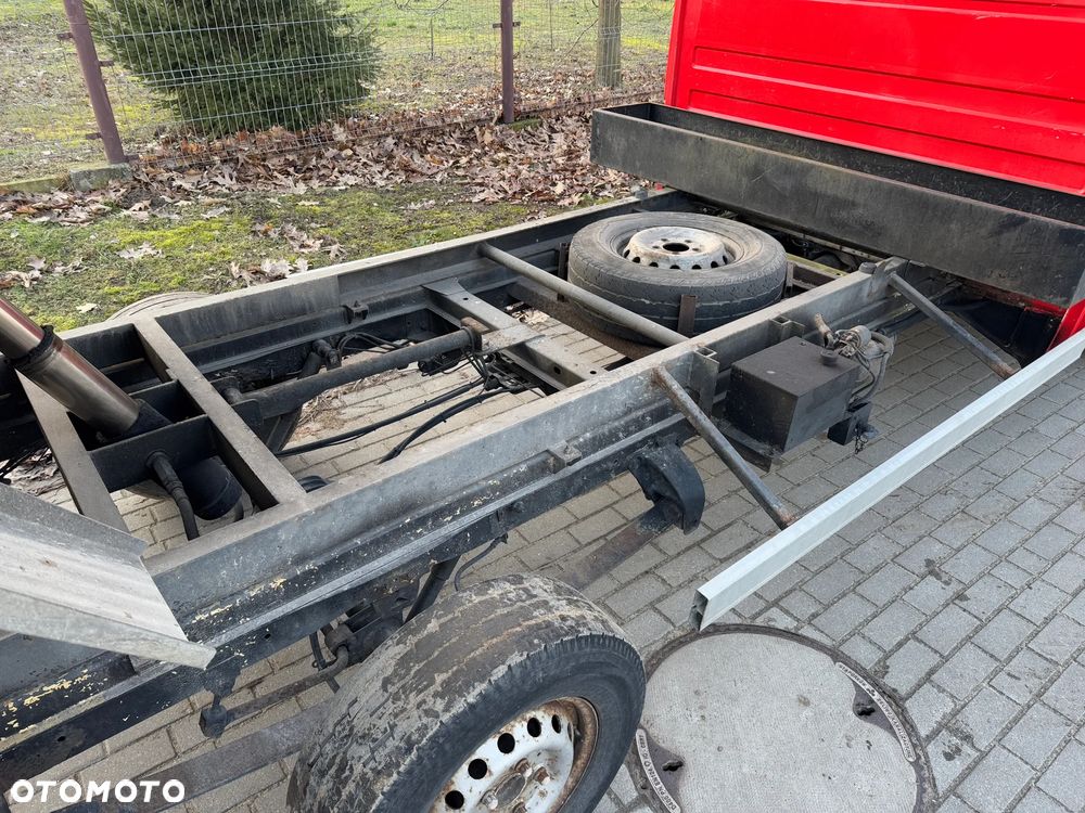 Mercedes-Benz SPRINTER WYWROTKA ŚMIECIARKA - 15