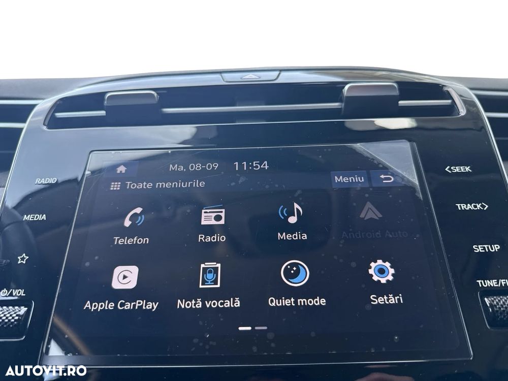 HYUNDAI Tucson 2023 — imagine 24
