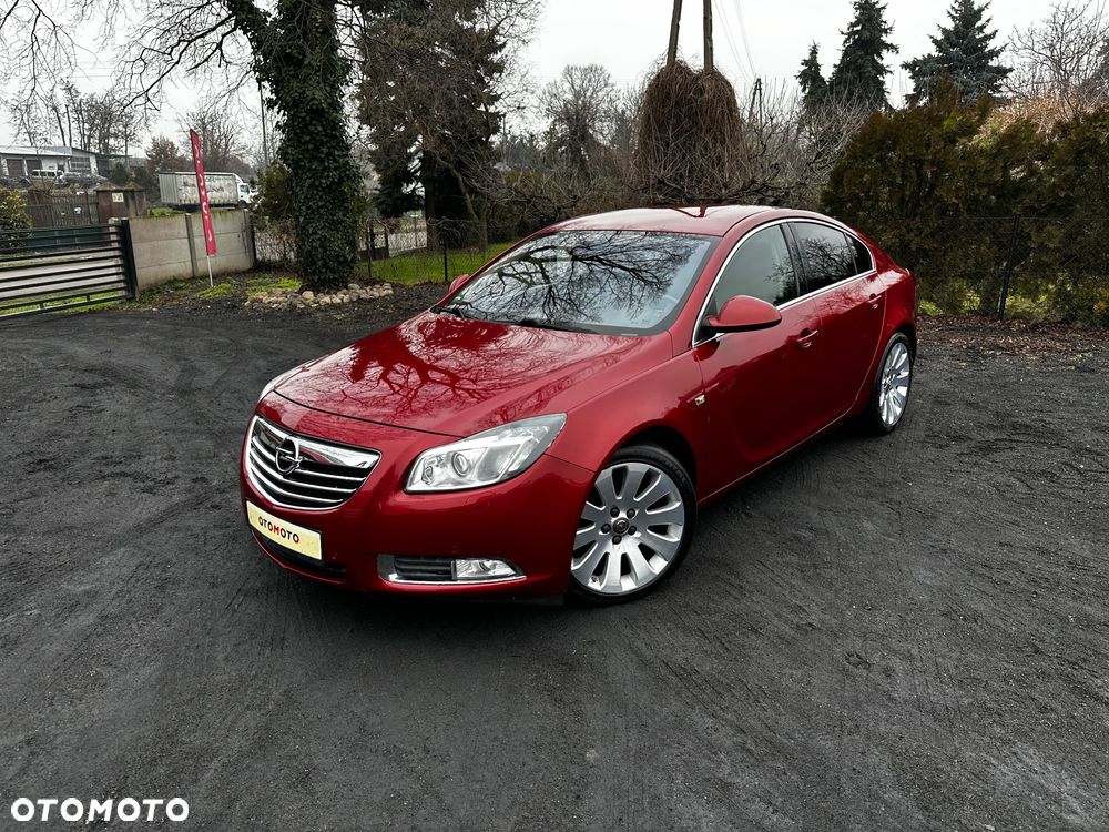 Opel Insignia 2.0 Turbo Cosmo - 1