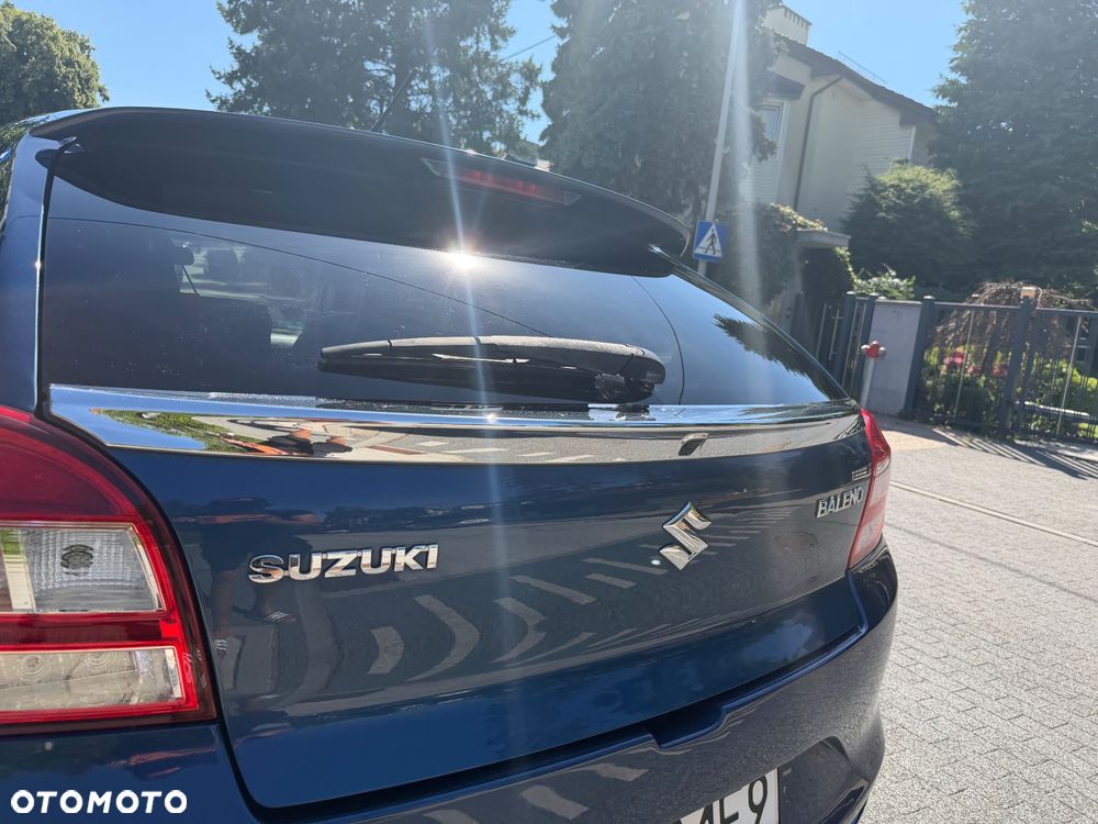 Suzuki Baleno - 17