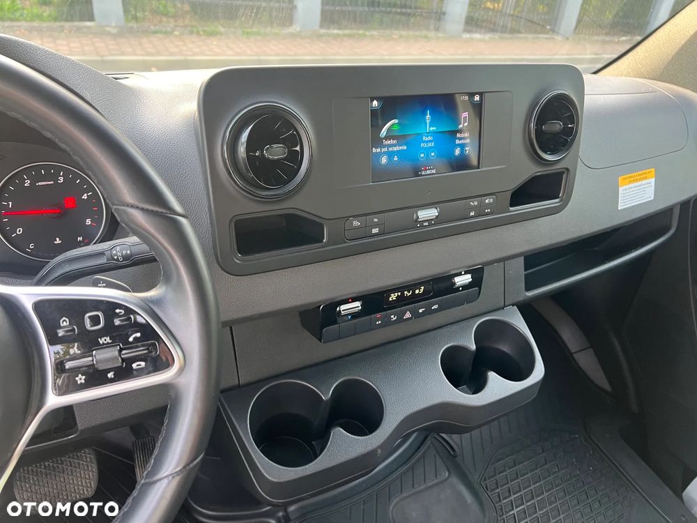 Mercedes-Benz Sprinter 3.0 V6 4x4 - 19