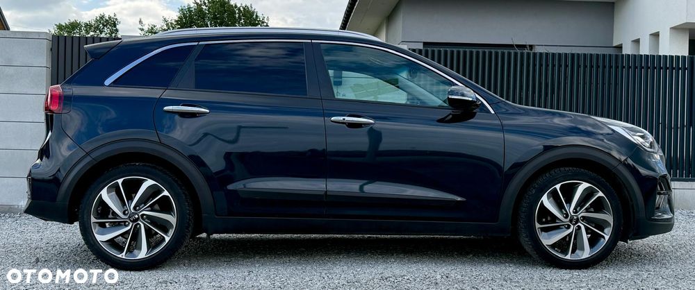 Kia Niro 1.6 GDI HEV 2WD OPF Edition 7 - 11