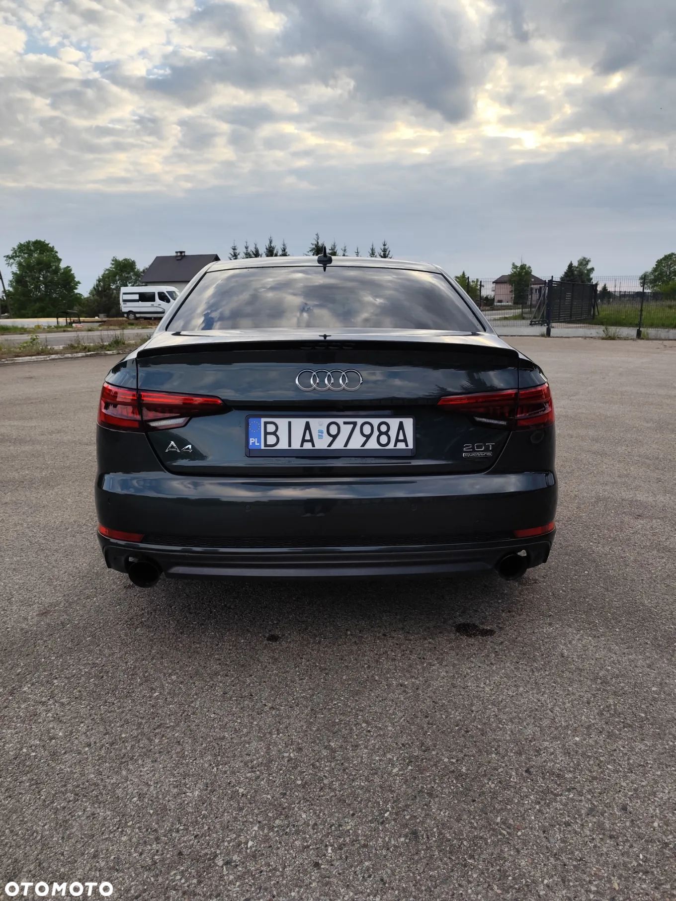 Audi A4 2.0 TFSI Quattro Sport S tronic - 11