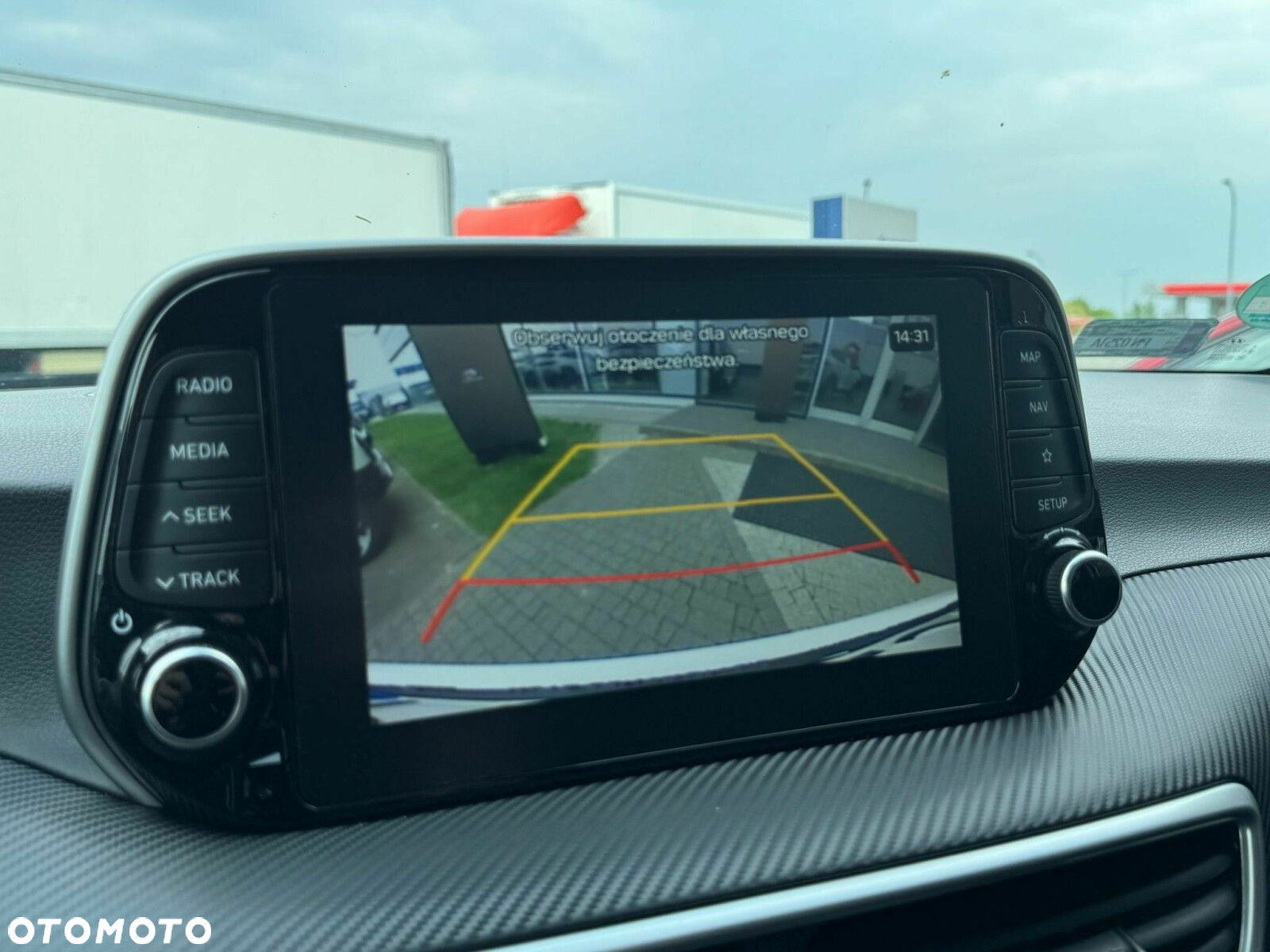 Hyundai Tucson 1.6 CRDi Comfort 2WD DCT - 19