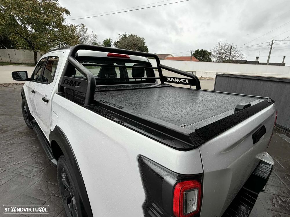 Isuzu D-MAX 4WD LSE - 12