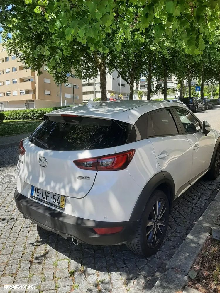 Mazda CX-3 1.5 Sky.Excellence Navi - 2