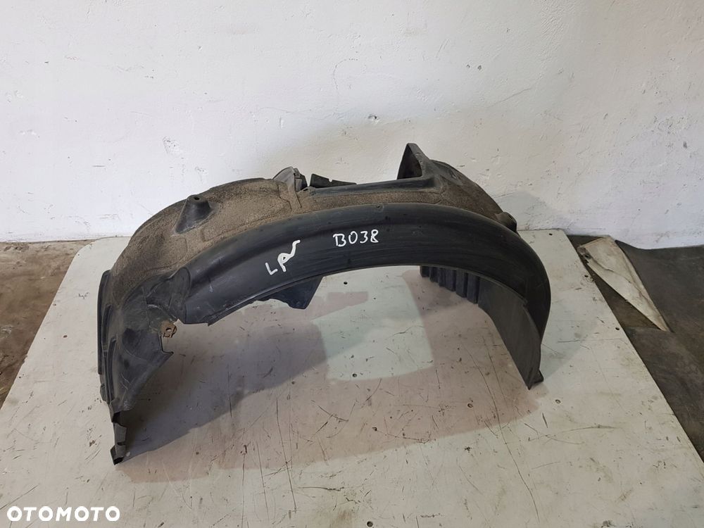 nadkole lewe lewy przód 7033749 bmw e60 e61 lci eu - 2
