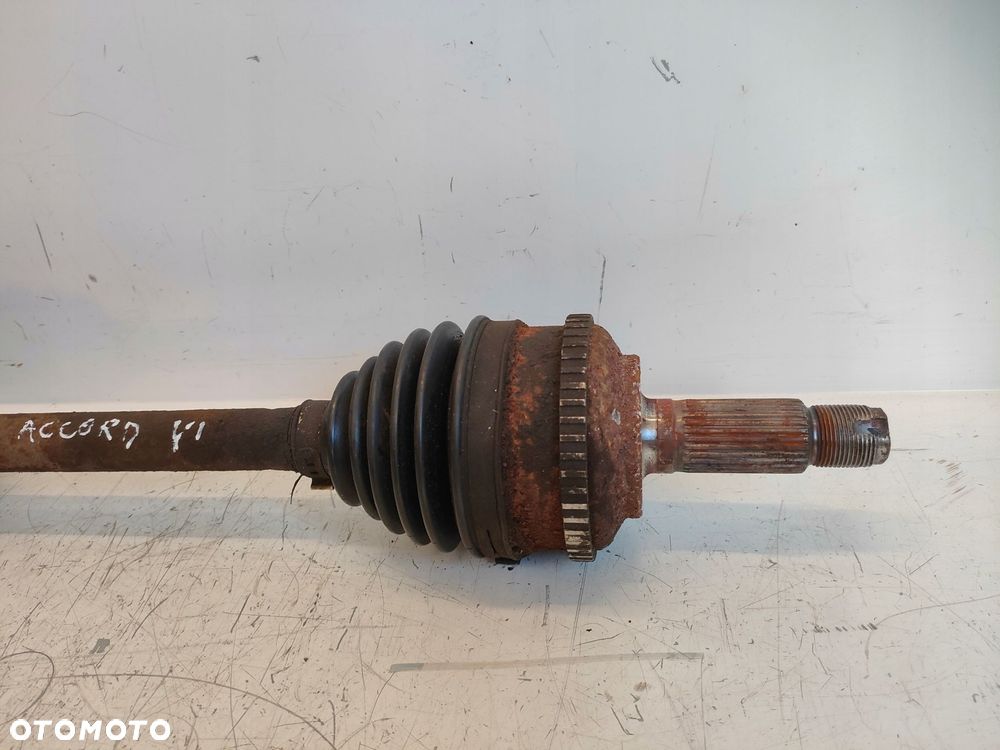 ACCORD VI 98- 1.8 16V PÓŁOŚ KRÓTKA LEWA - 4