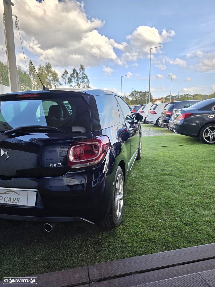 DS DS3 1.2 PureTech Be Chic - 10