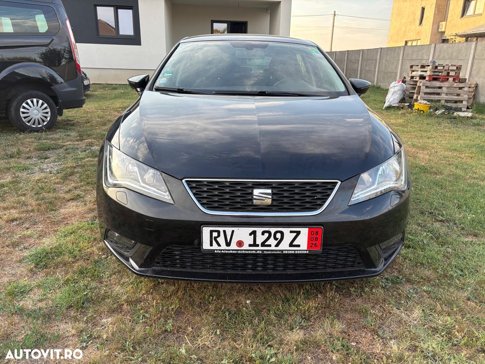 Seat Leon - 2