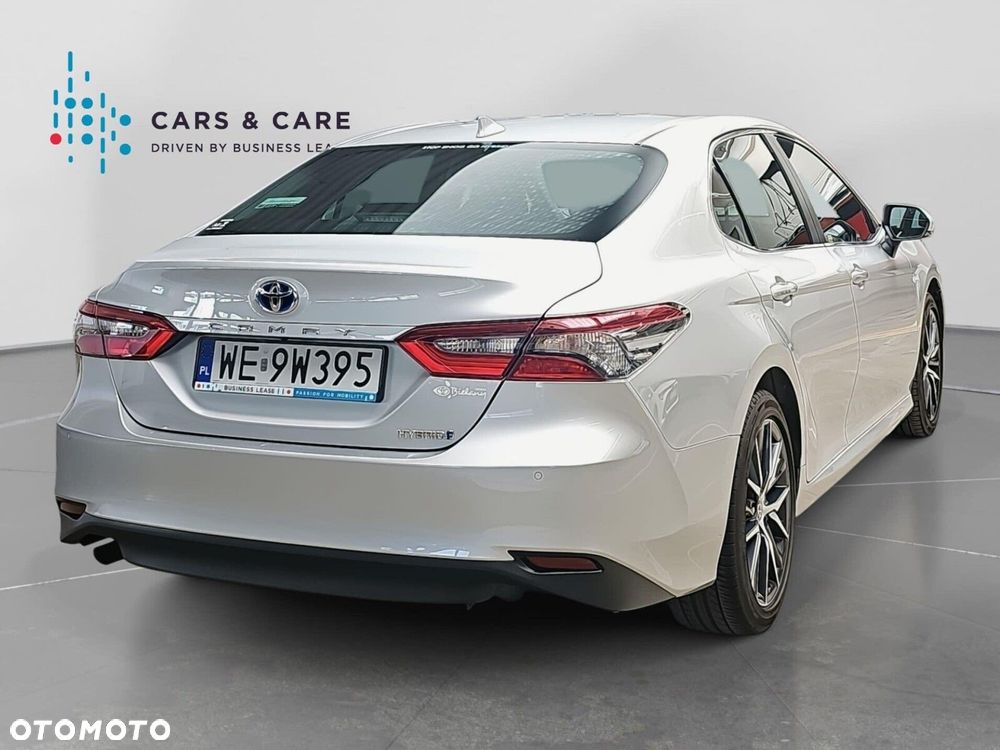 Toyota Camry 2.5 Hybrid Prestige CVT - 30