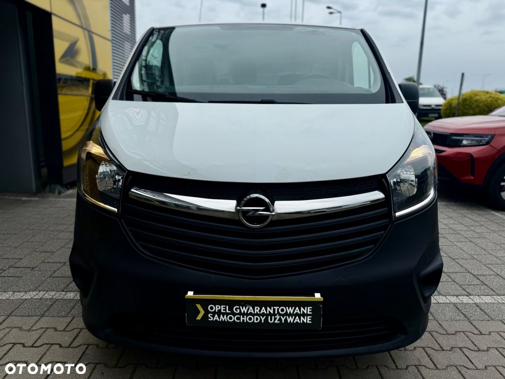 Opel VIVARO - 5