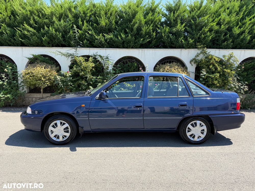 Daewoo Cielo - 1