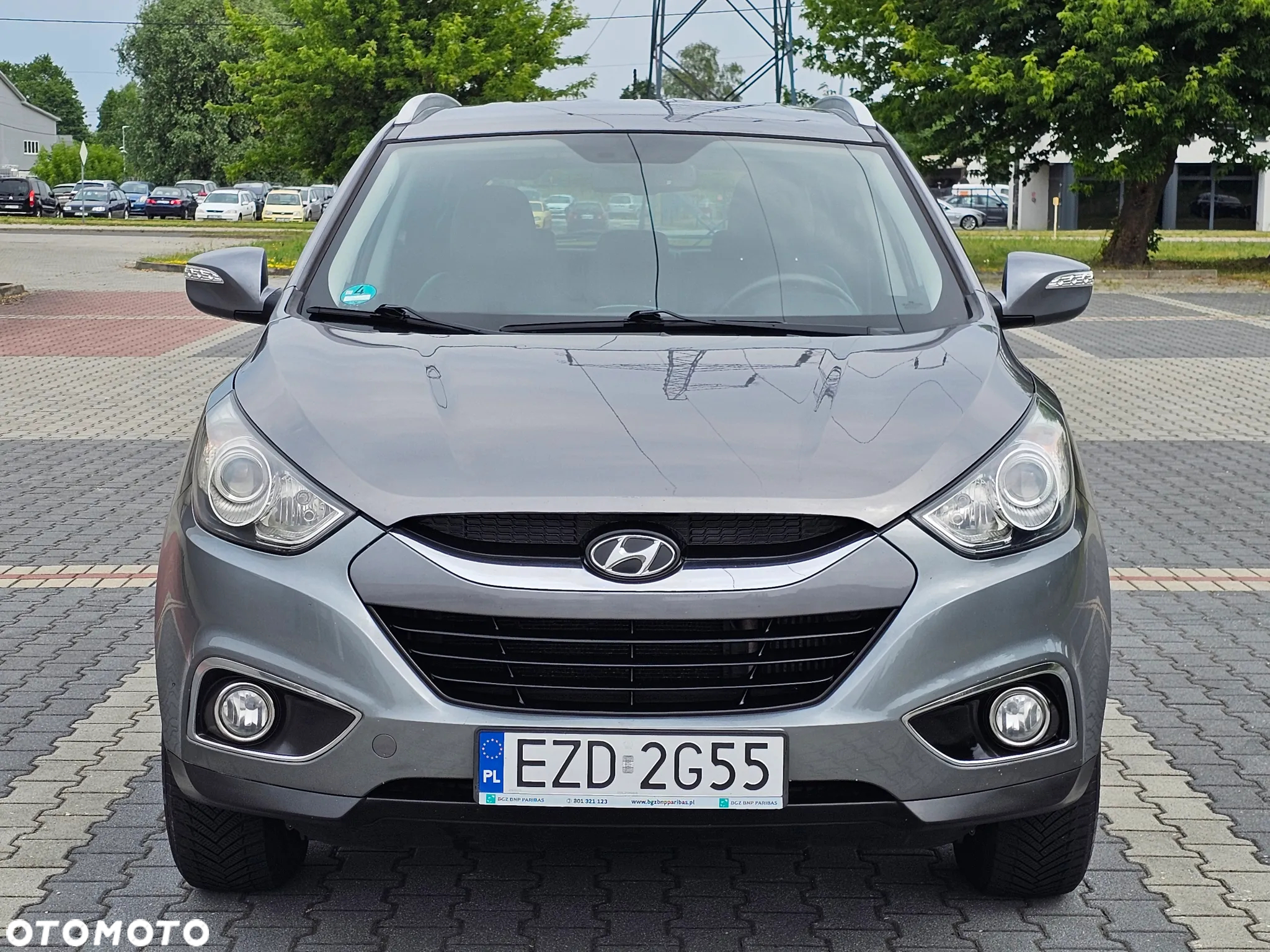 Hyundai ix35 2.0 CRDi Comfort 2WD - 4