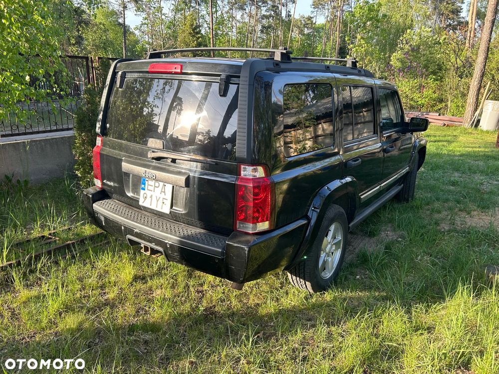 Jeep Commander 4.7 V8 - 4