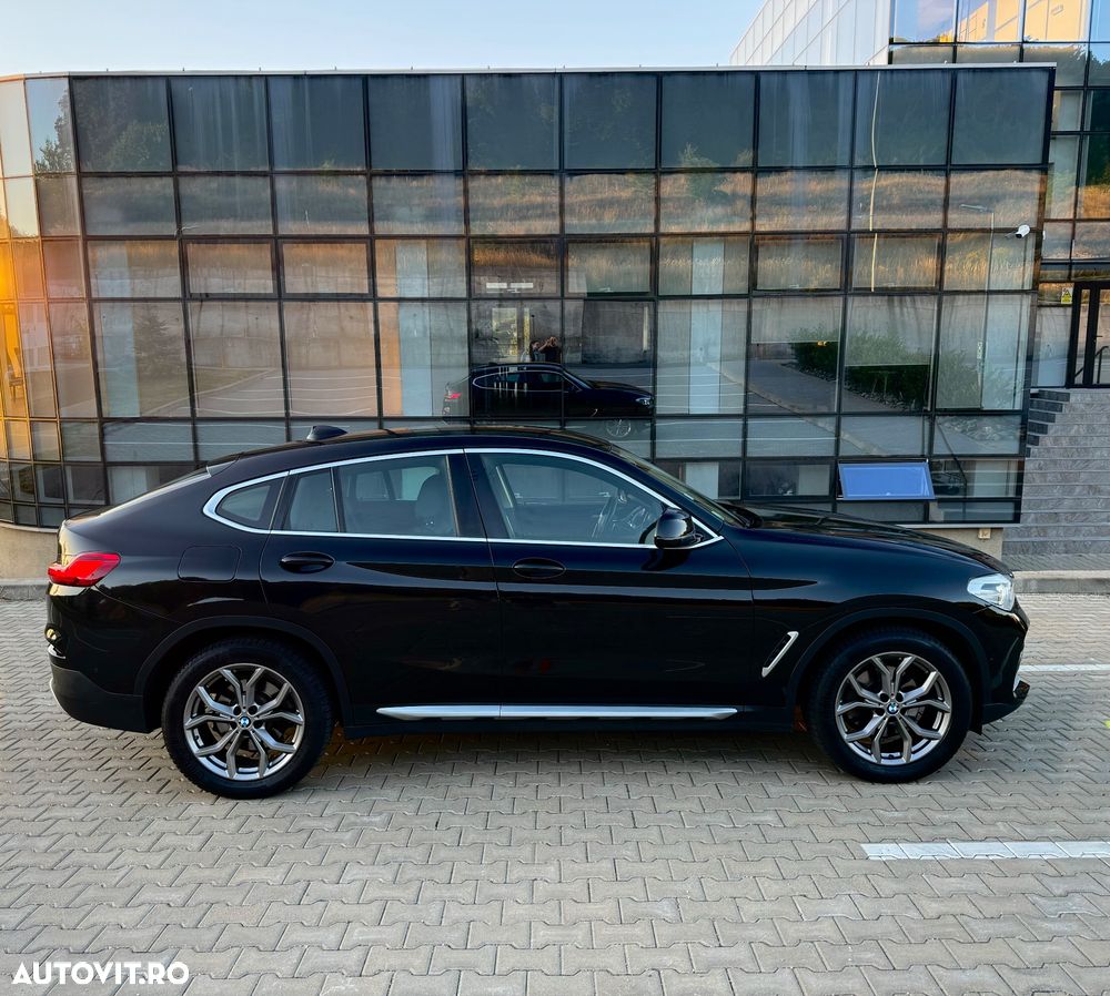 BMW X4 xDrive20d xLine - 17