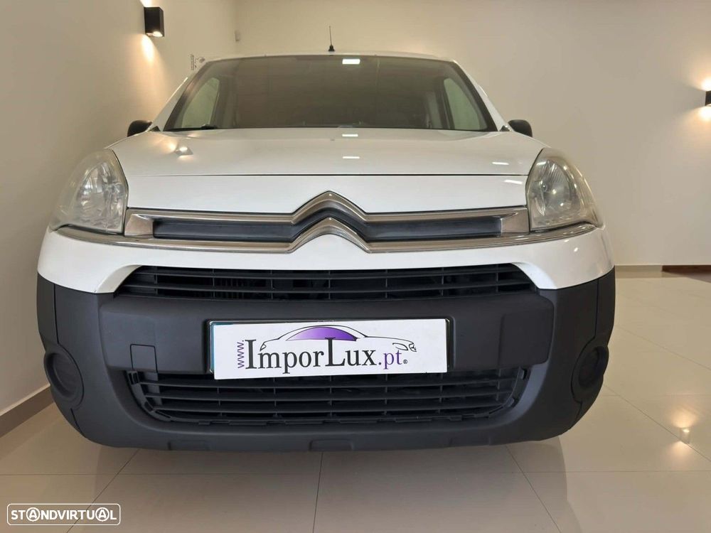 Citroën Berlingo 1.6 BlueHDi L1 3L - 3
