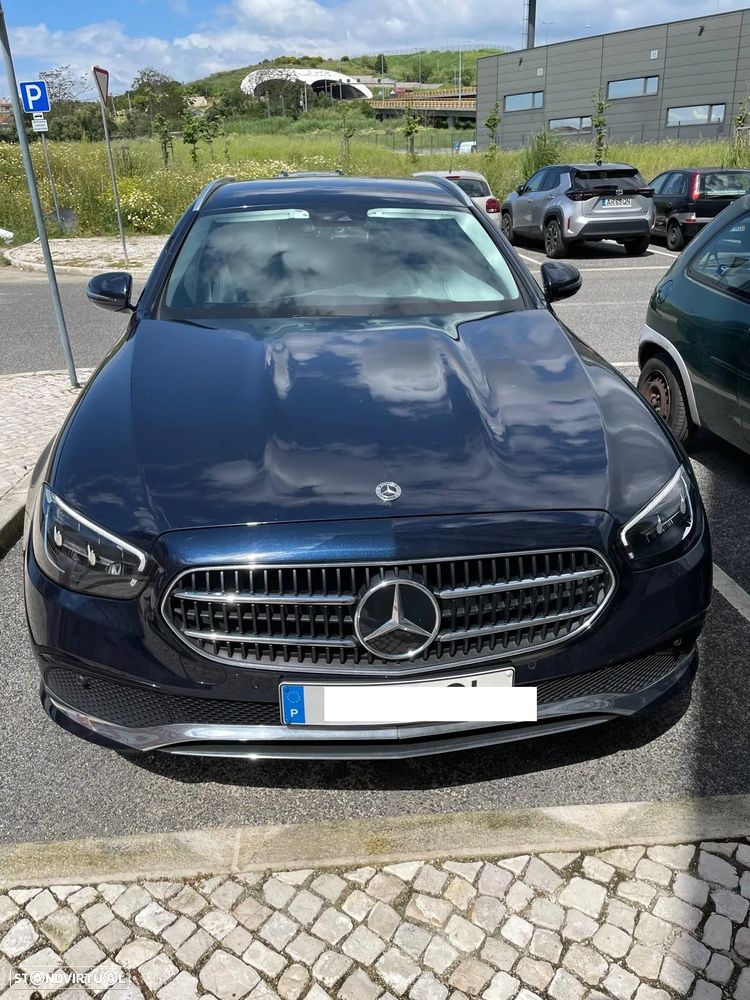 Mercedes-Benz E 220 - 12