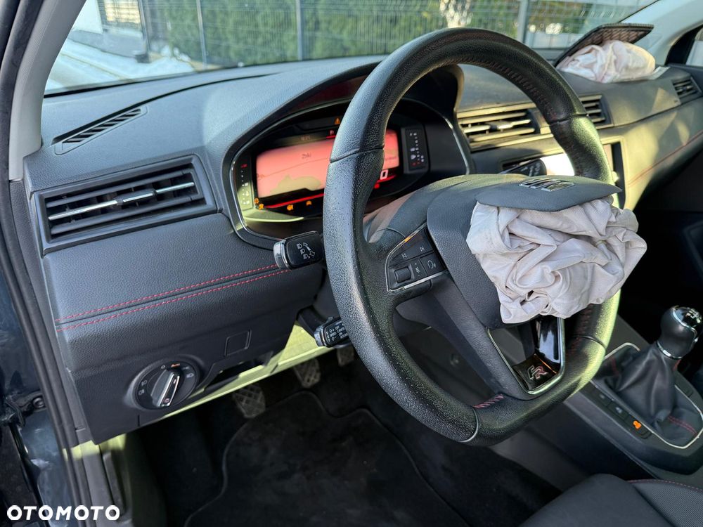 Seat Ibiza 1.6 TDI S&S FR - 24