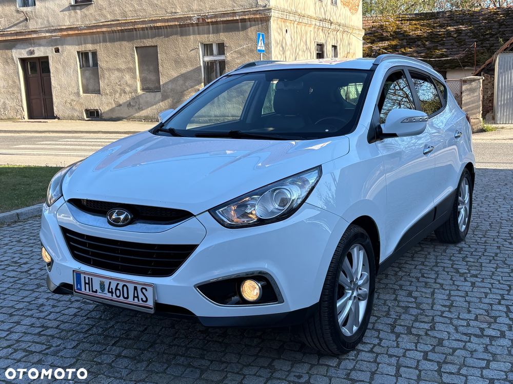 Hyundai ix35 2.0 CRDi Premium - 1