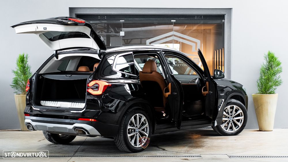 BMW X3 - 8