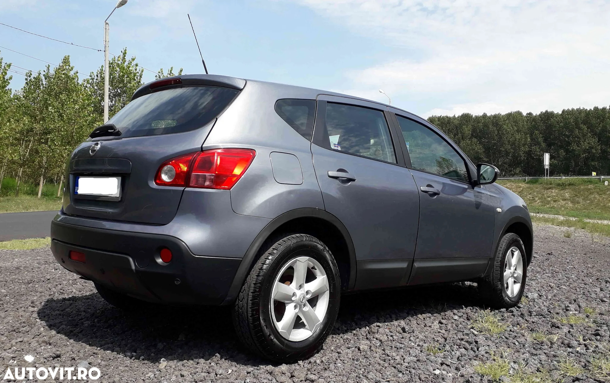 Nissan Qashqai 2.0 Tekna "All Mode 4x4" - 7
