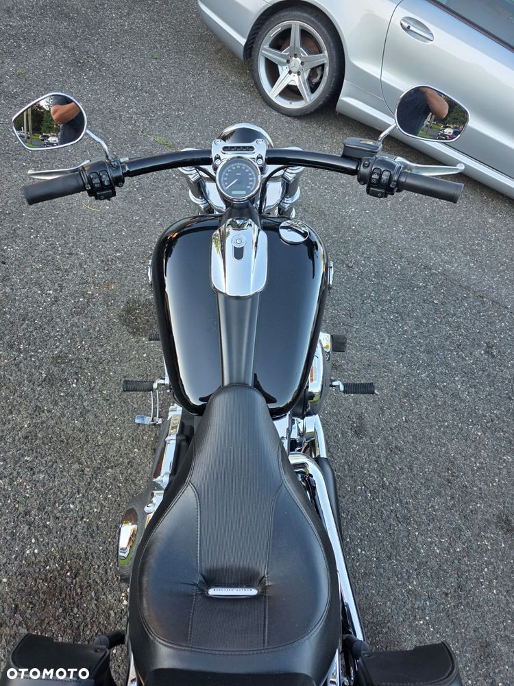 Harley-Davidson FXSB Breakout - 29