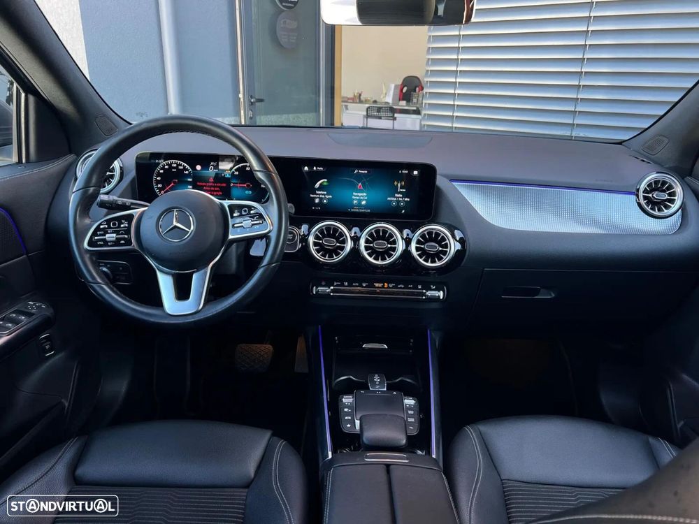 Mercedes-Benz EQA 250 Electric Art - 26