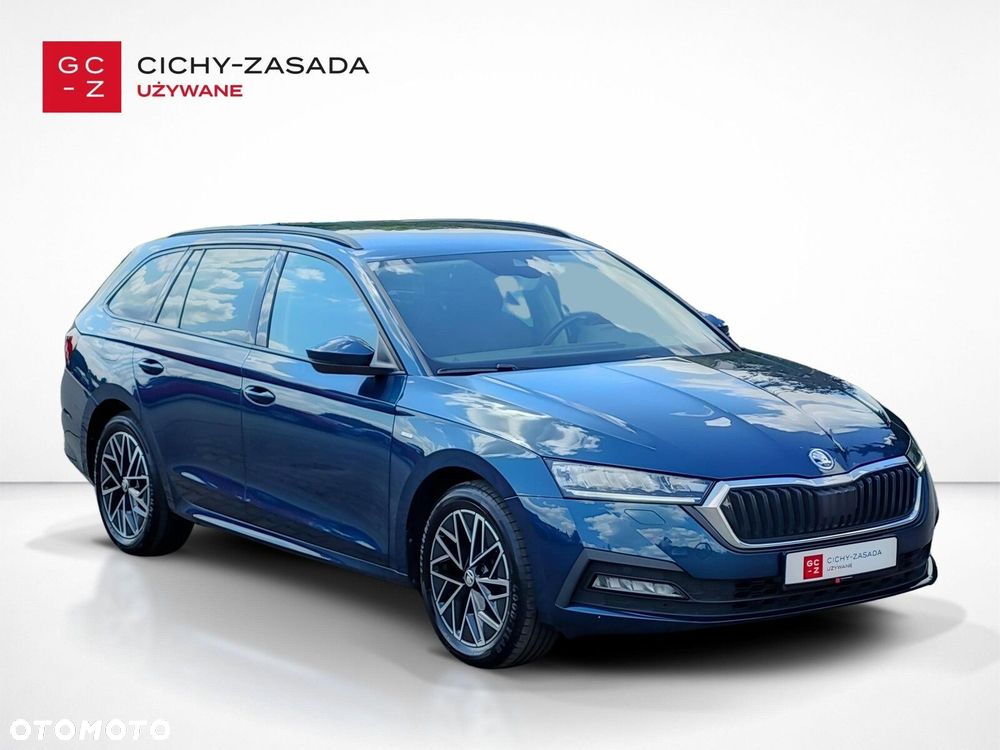 Skoda Octavia - 7
