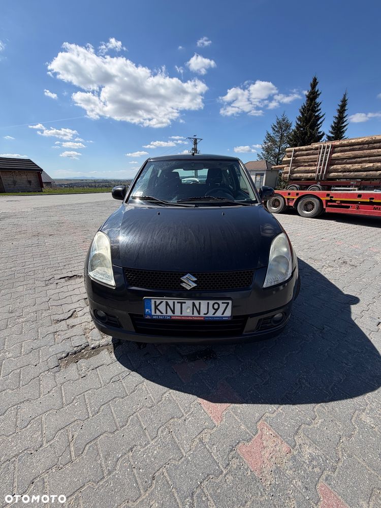 Suzuki Swift 1.5 GS - 10