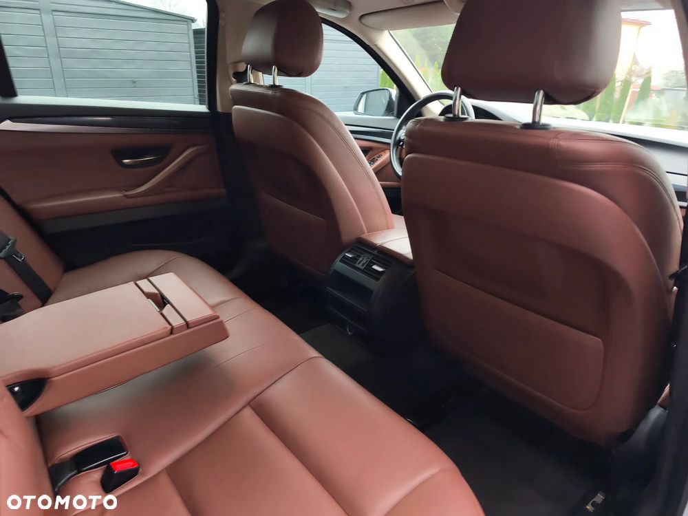 BMW Seria 5 520d Luxury Line - 21