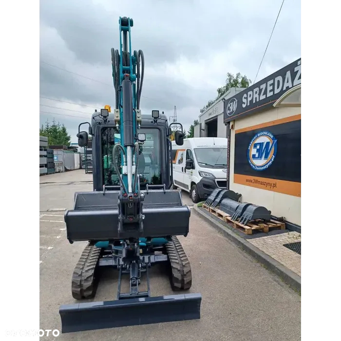 SUNWARD SWE 20F / FABRYCZNIE NOWA / 2025 / 1940 kg / Gwarancja 5 lat ! - 7