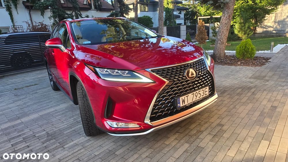 Lexus RX 300 Business Edition - 1