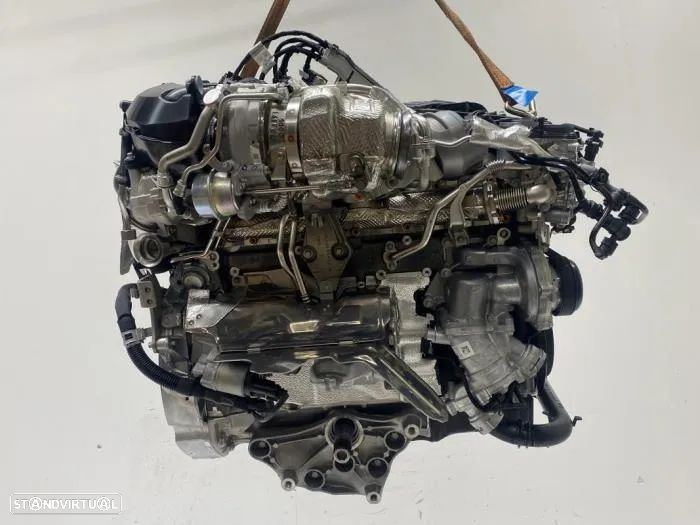 Motor 656929 MERCEDES 3.0L 286 CV - 1