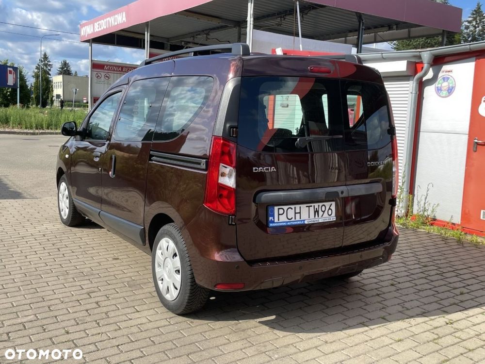 Dacia Dokker - 4