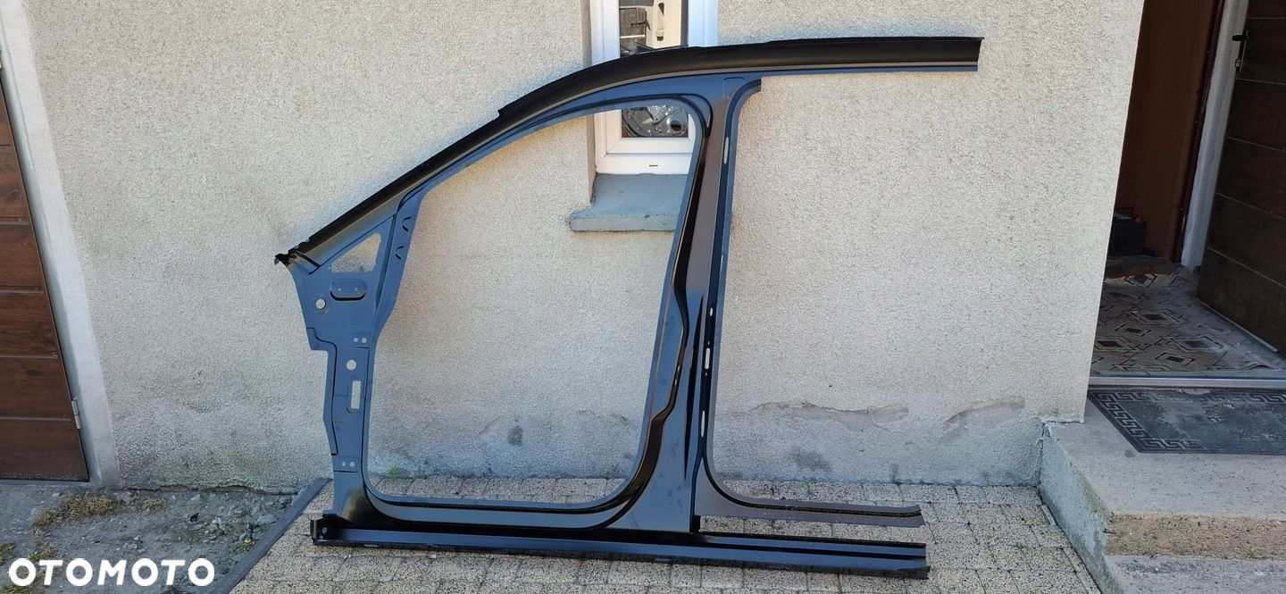VW Caddy V 5 2021-2025 próg słupek prawy poszycie 2K7809606J 2K7809604B - 2
