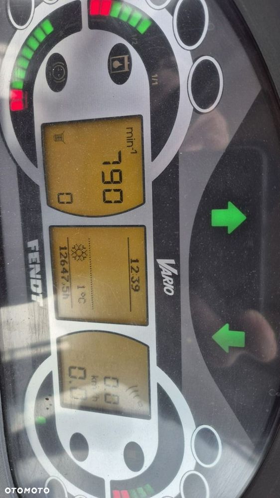 Fendt 716 VARIO Profi Plus - 7
