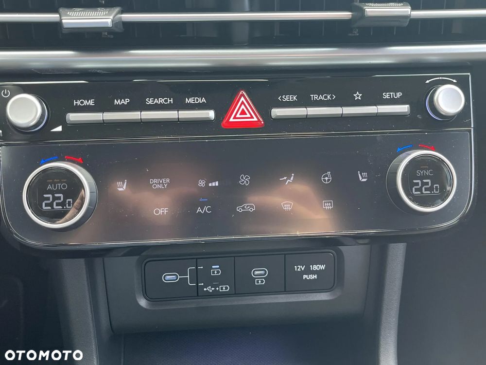 Hyundai Tucson 1.6 T-GDi HEV Executive 2WD - 20