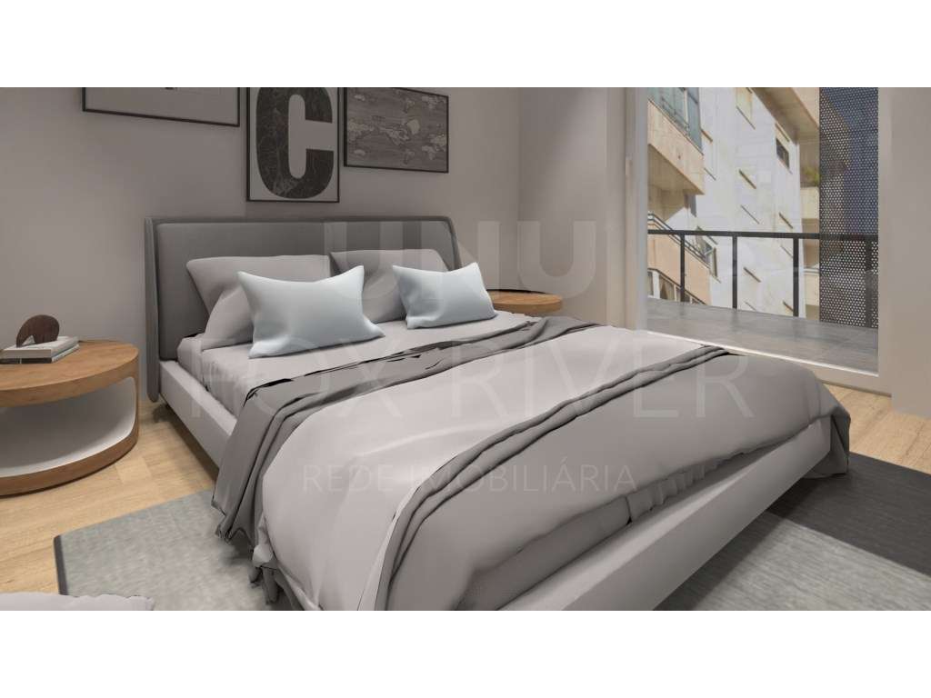 Apartamento T2 na Amorosa - Grande imagem: 5/20