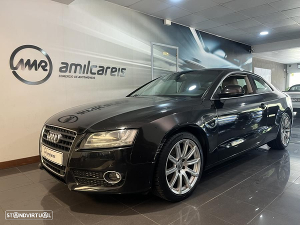 Audi A5 2.0 TDI