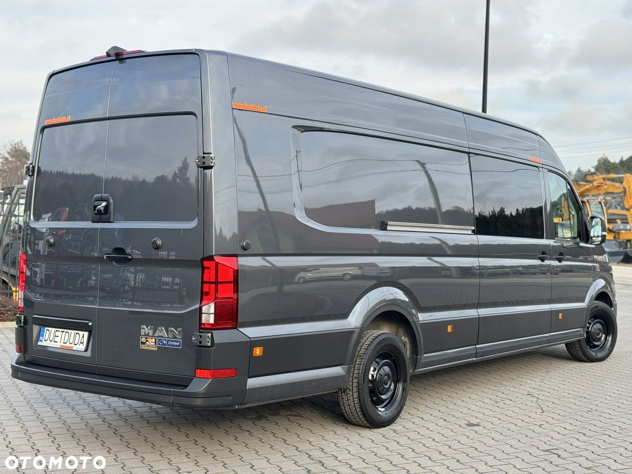 Volkswagen Crafter - 18