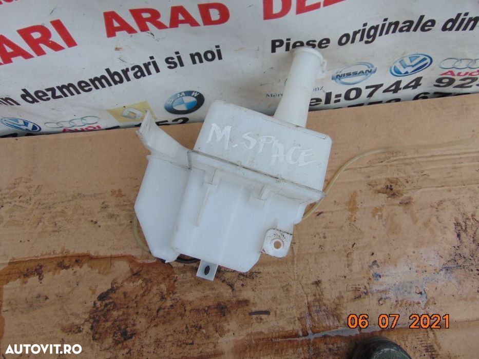 Vas Antigel / Vas Expansiune mitsubishi Space Star 2015 Benzina 1.0 - 1