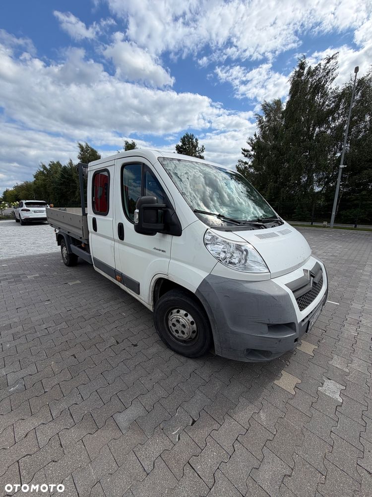 Citroën JUMPER 2.2 Dubel kabina - 18