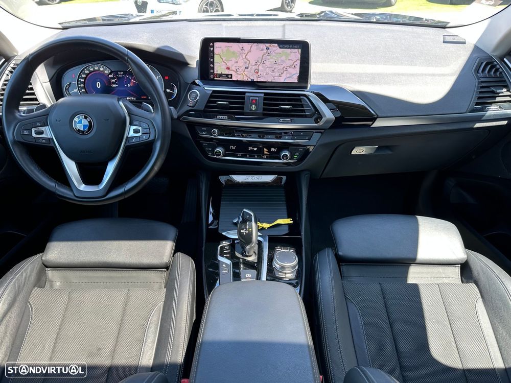 BMW X4 20 d xDrive XLine Auto - 19